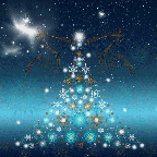 Bright Christmas Tree 2016